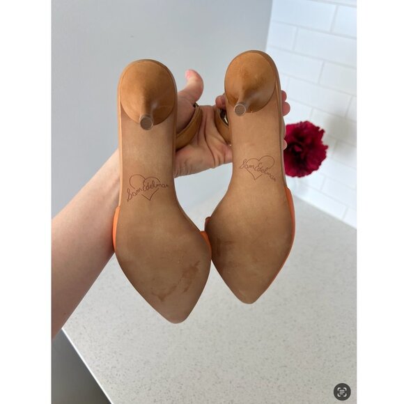 Sam Edelman slingback heels - Picture 14 of 16